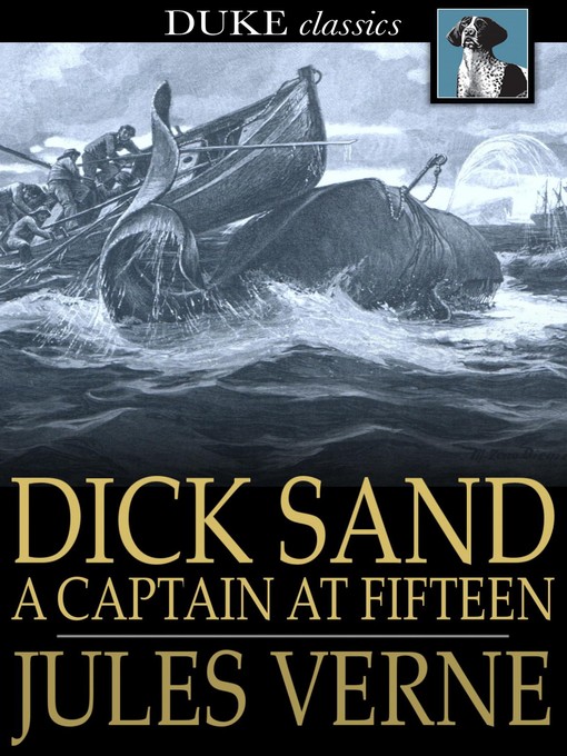 Titeldetails für Dick Sand nach Jules Verne - Verfügbar